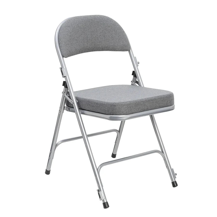 Comfort x30 Deluxe Folding Chairs & Low Trolley