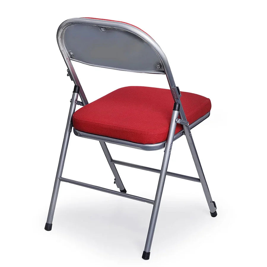 Comfort x30 Deluxe Folding Chairs & Low Trolley