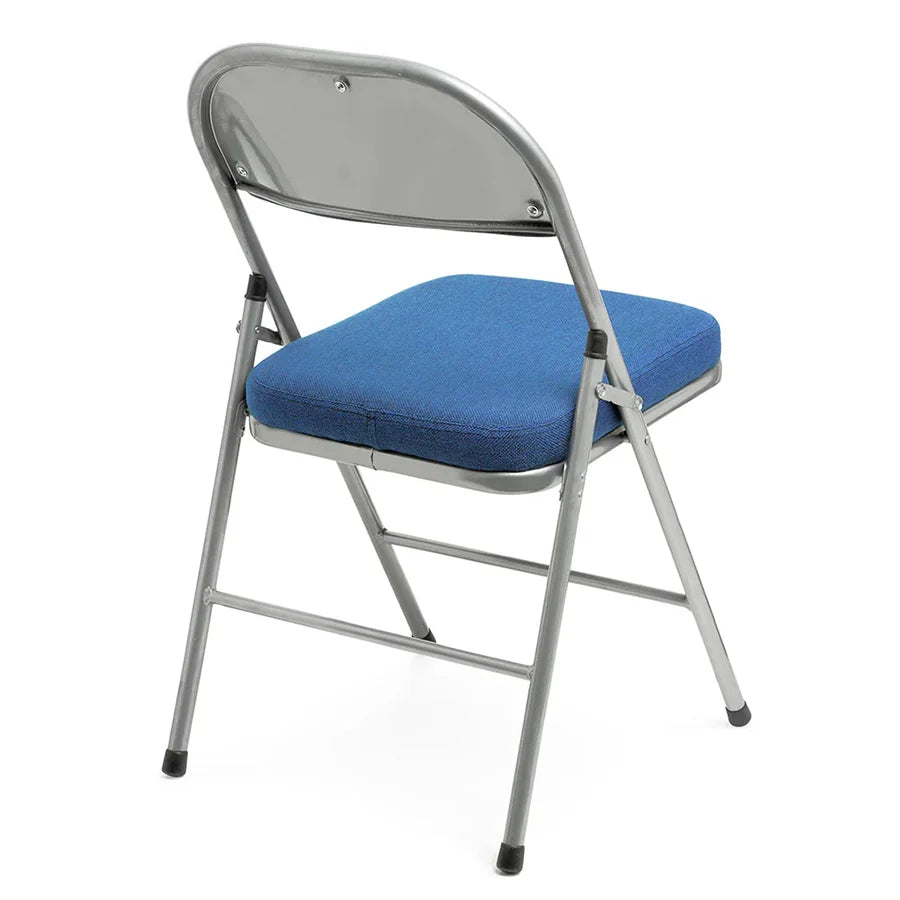 Comfort x30 Deluxe Folding Chairs & Low Trolley