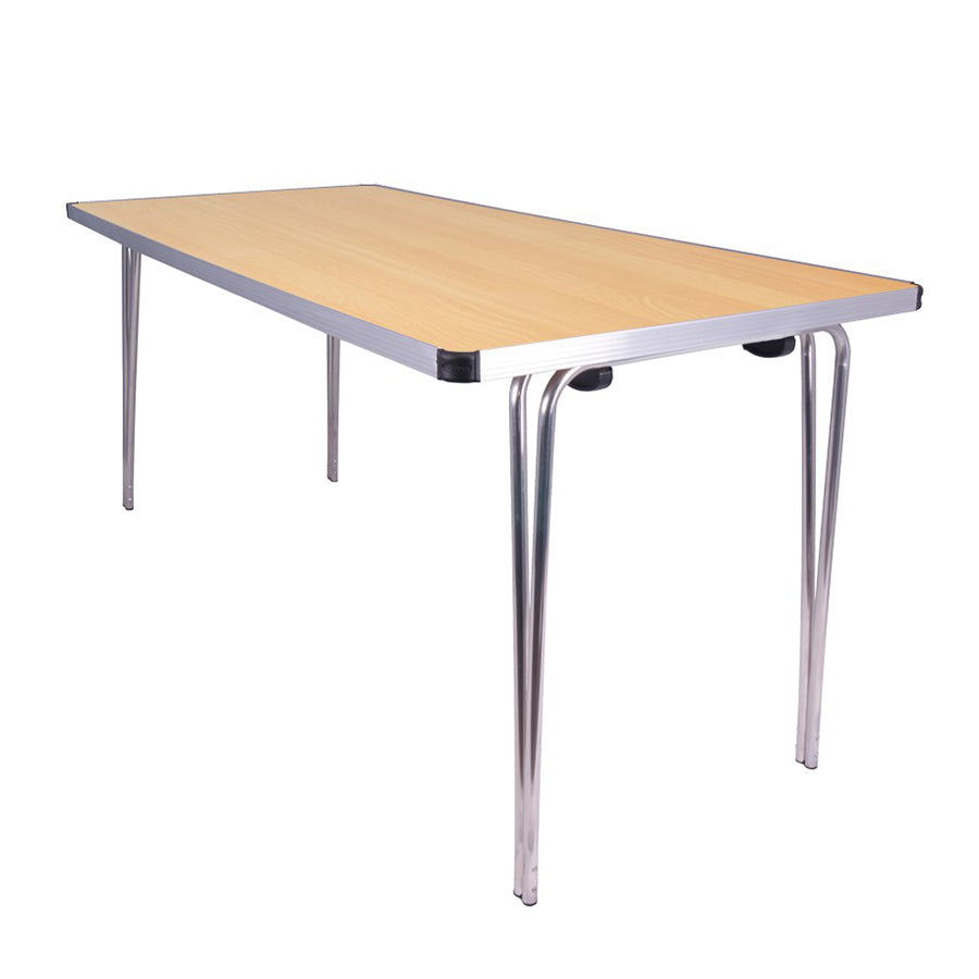 Contour 25 Rectangular Folding Table W1520mm
