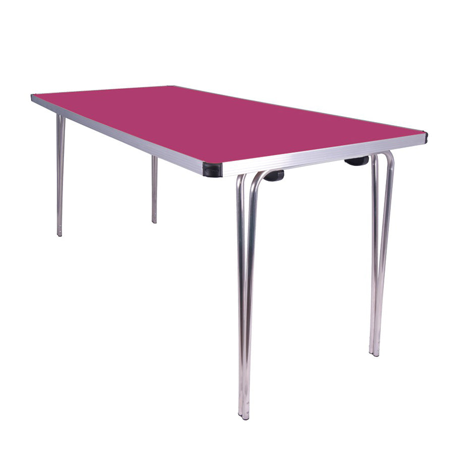 Contour 25 Rectangular Folding Table W1520mm