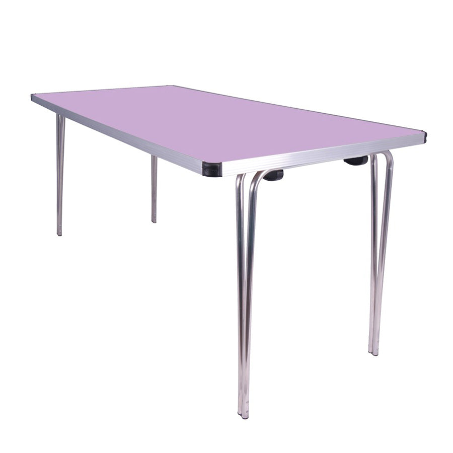 Contour 25 Rectangular Folding Table W1520mm