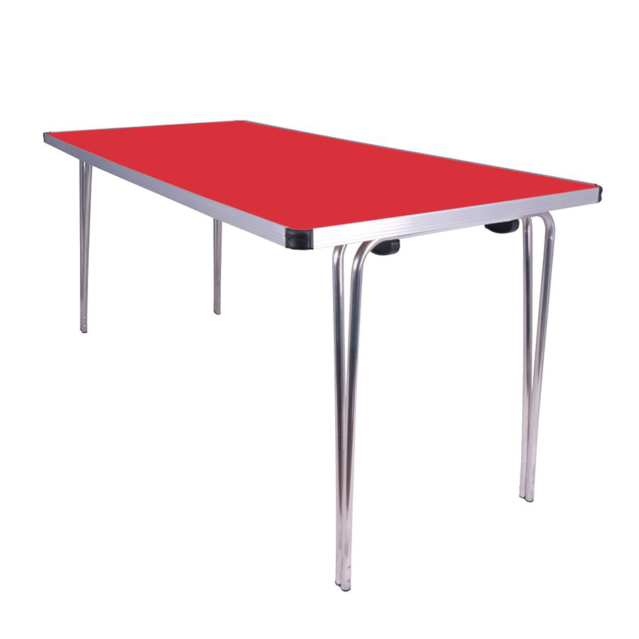 Contour 25 Rectangular Folding Table W1520mm