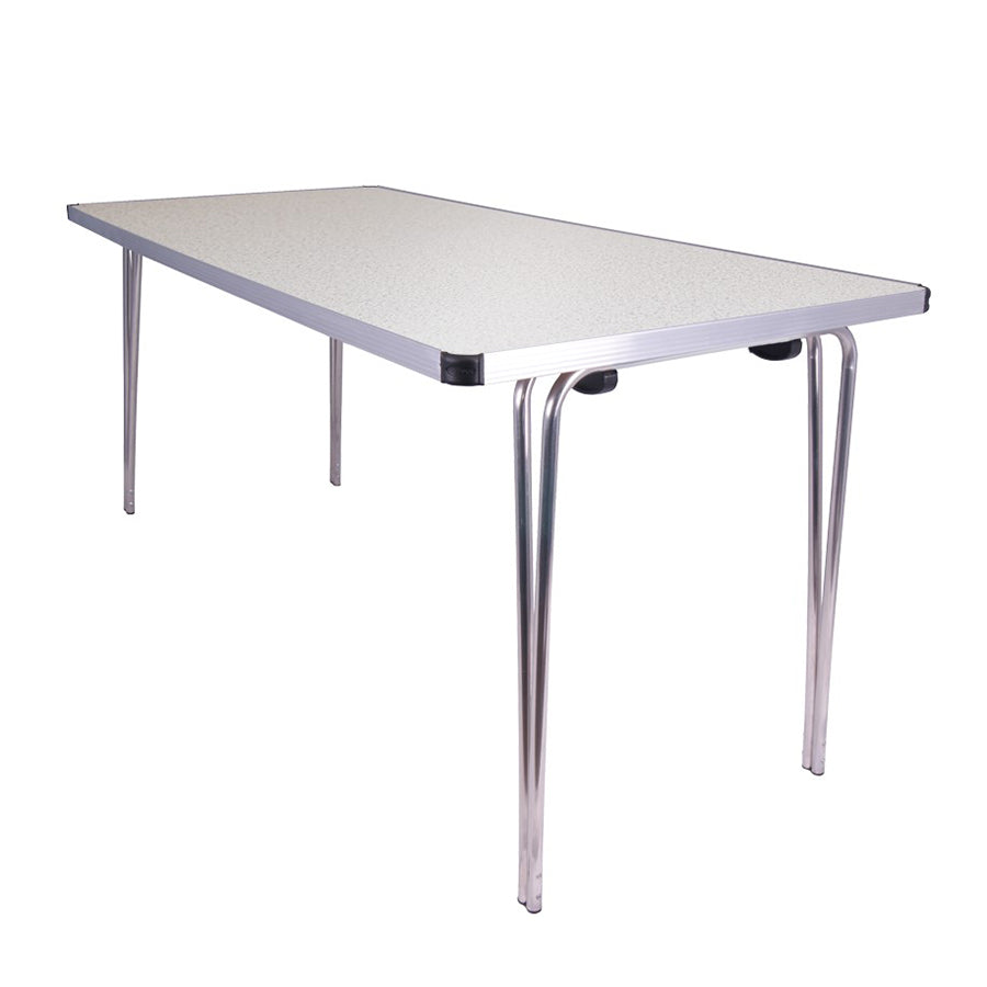 Contour 25 Rectangular Folding Table W1520mm