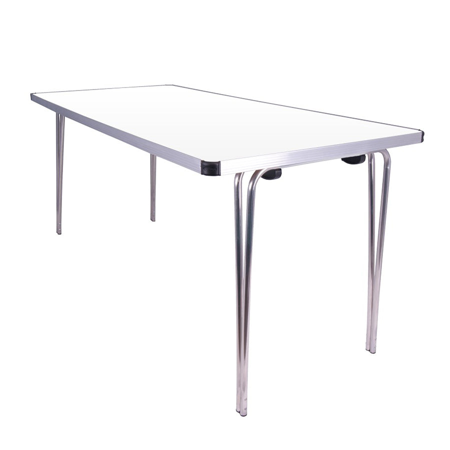 Contour 25 Rectangular Folding Table W1520mm