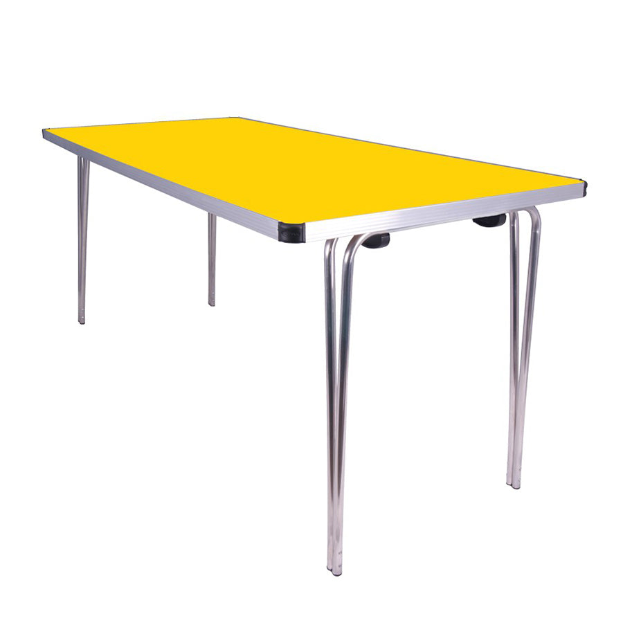 Contour 25 Rectangular Folding Table W1520mm
