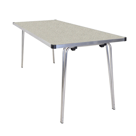 Contour 25 Rectangular Folding Table W1830mm