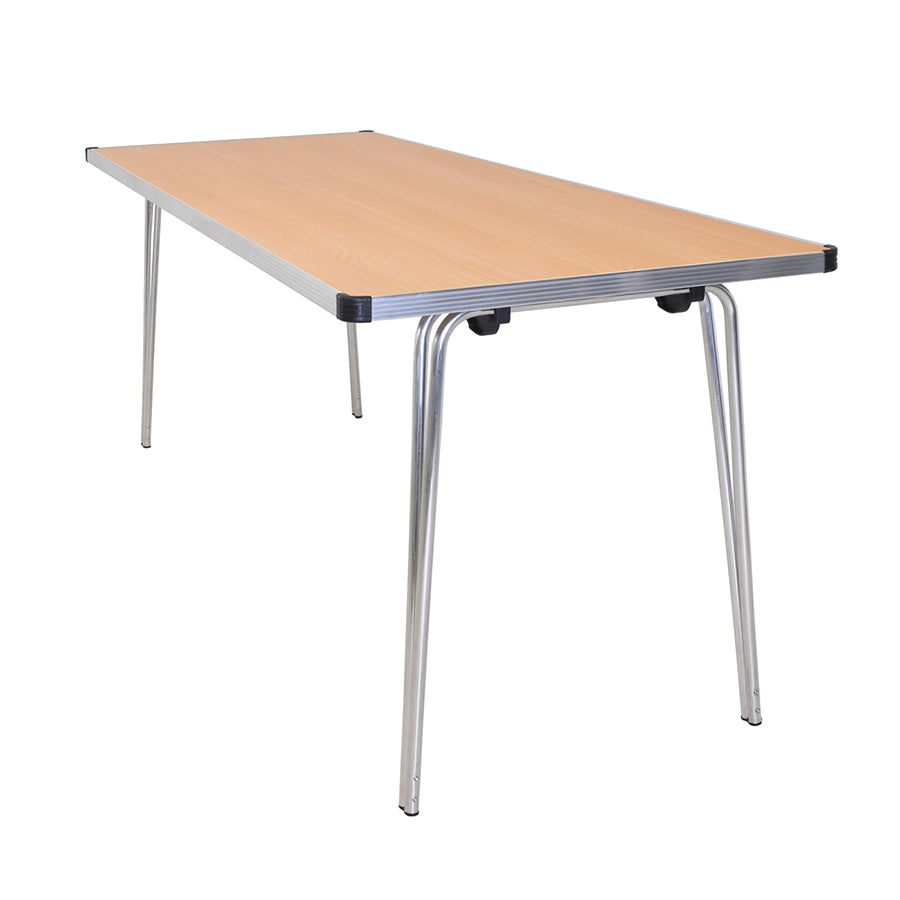 Contour 25 Rectangular Folding Table W1830mm