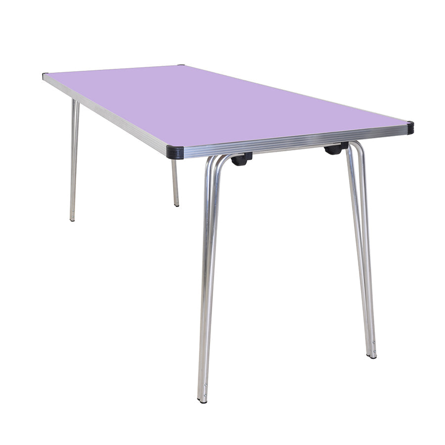 Contour 25 Rectangular Folding Table W1830mm