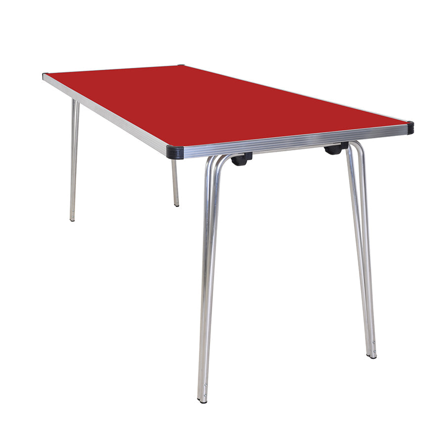 Contour 25 Rectangular Folding Table W1830mm