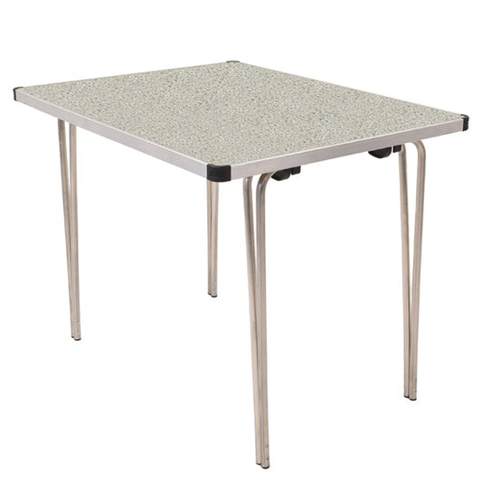 Contour 25 Rectangular Folding Table W915mm