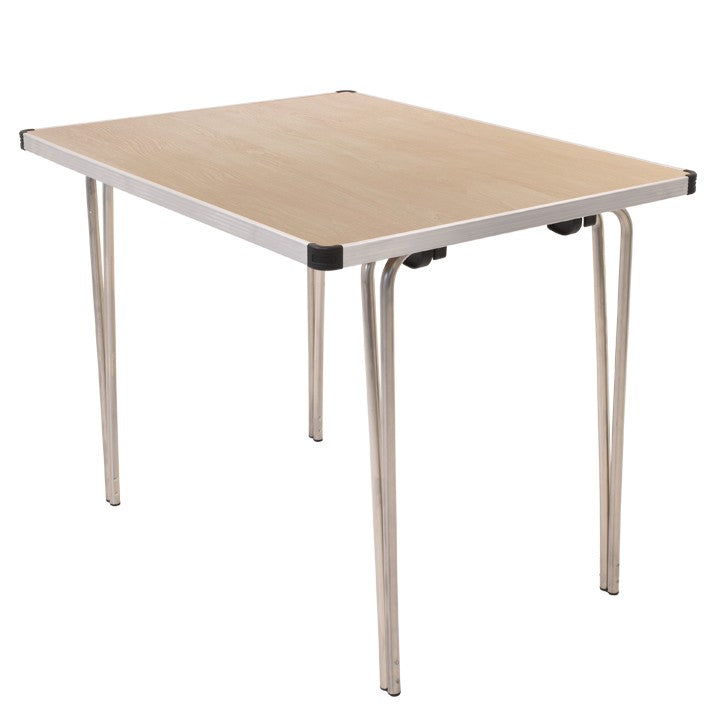 Contour 25 Folding Table W915xD760mm