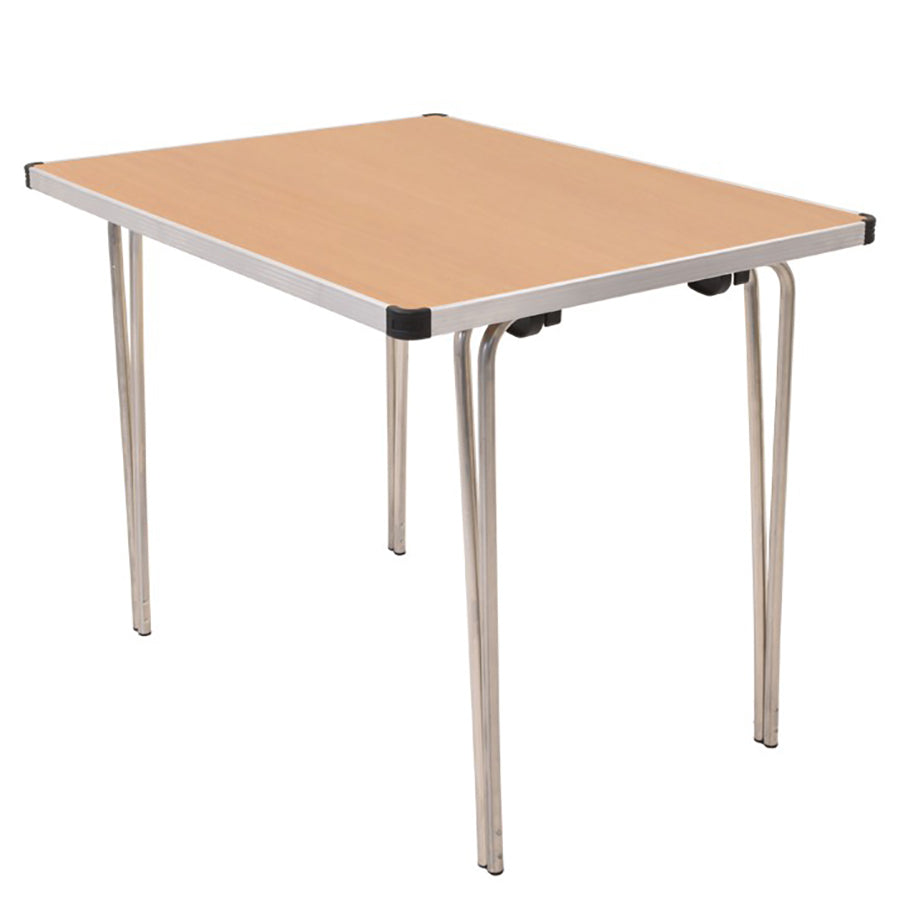 Contour 25 Folding Table W915xD760mm