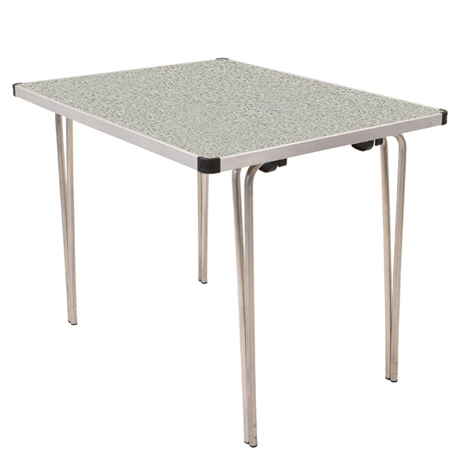 Contour 25 Rectangular Folding Table W915mm