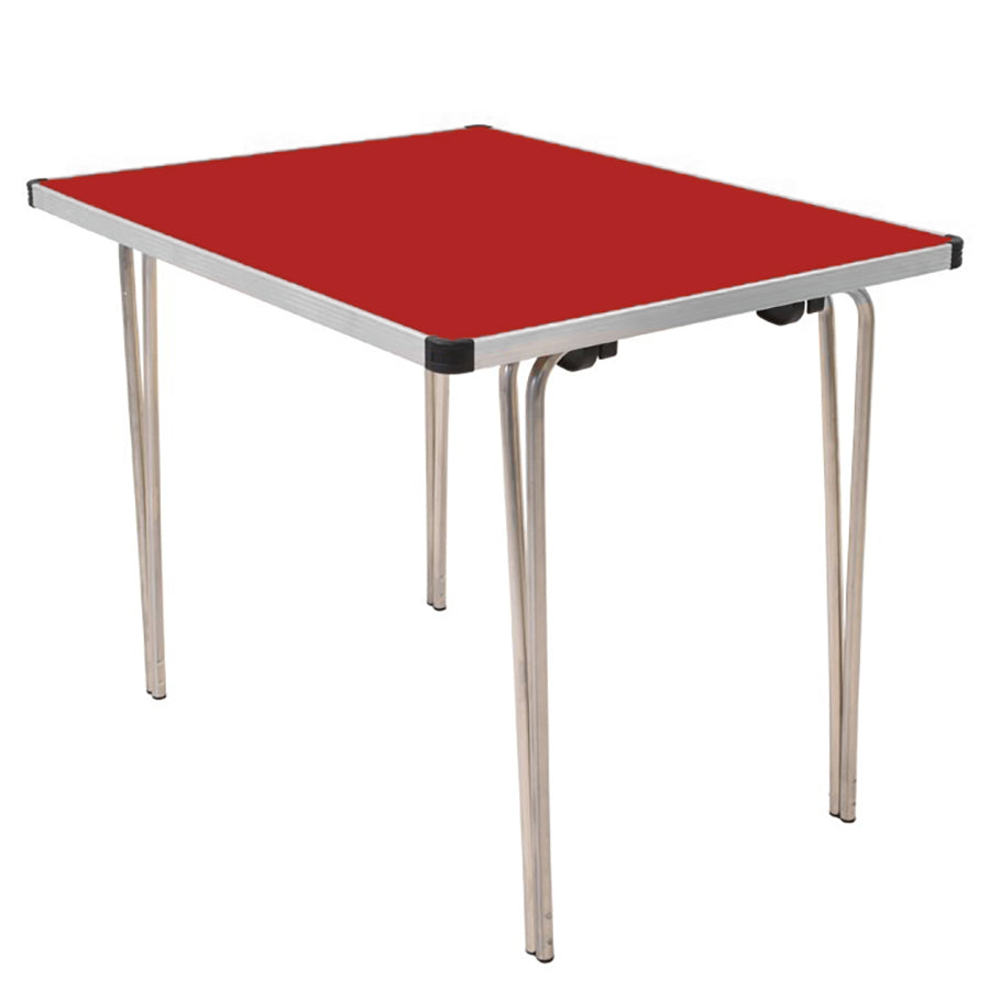 Contour 25 Rectangular Folding Table W915mm