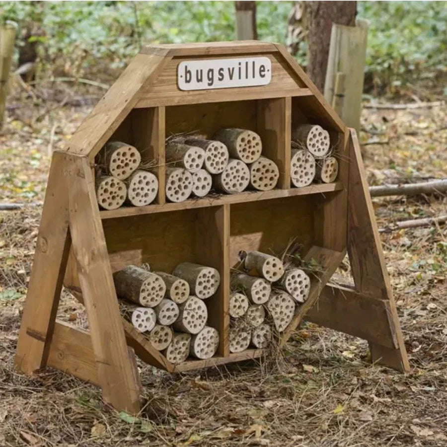 Cosy Bugsville Insect Hive 34156