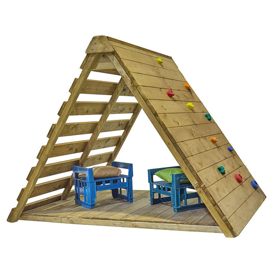 Cosy Childrens Primary Climbing Crest 47482-1