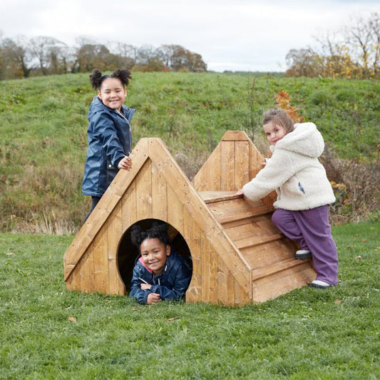 Cosy Clamber Hill Perch 53801-1