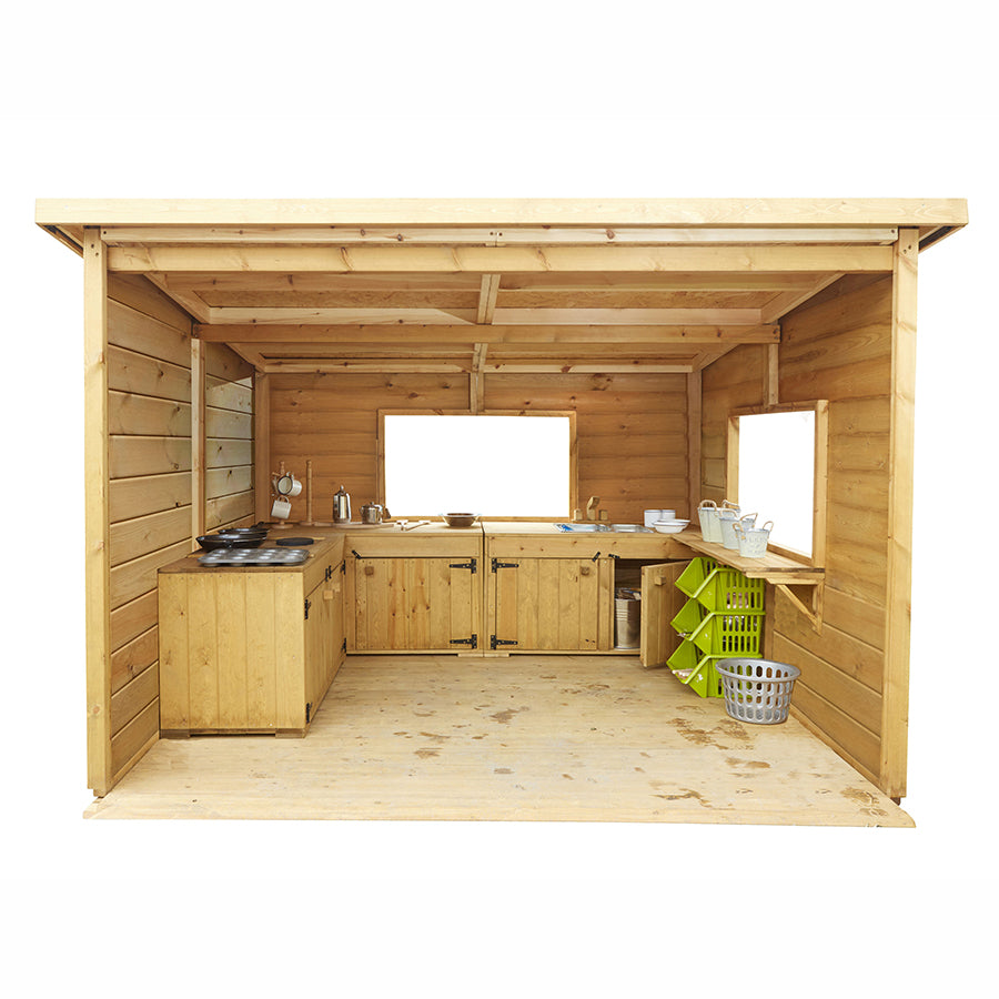 Corncortion Concoction Kitchen For Cabins – Morleys Early Years