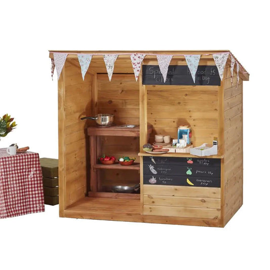 Cosy Cosy Shop Shelter 48772-1