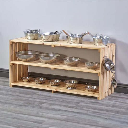 Cosy Crate Activity Table Storage Unit 47479-1