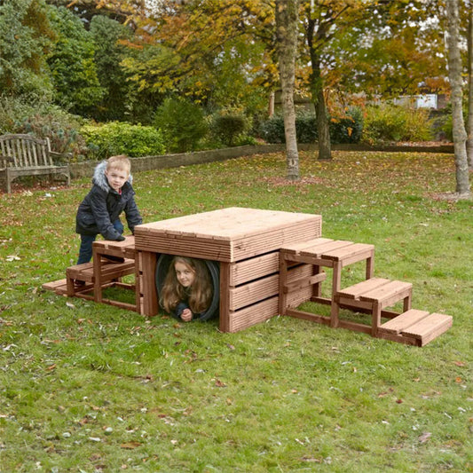 Cosy Crawl And Launch Platform 35236-1