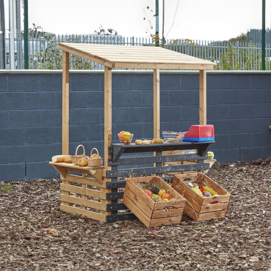Cosy Grays Multi Height Shelter 50074-1 3