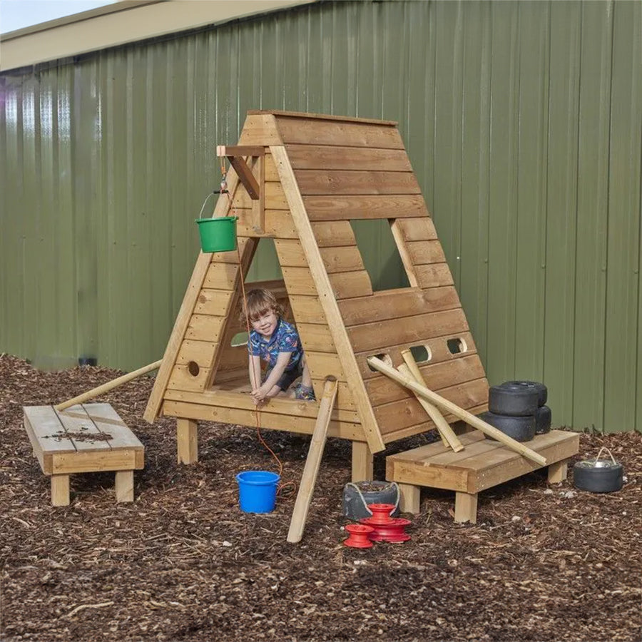 Cosy Interactive STEM Shelter 52495-1 1