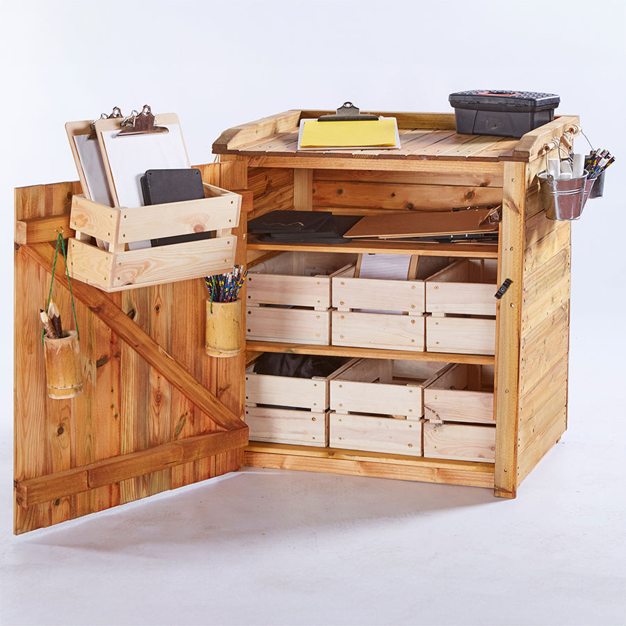 Cosy Literacy Shedlet 32211-1