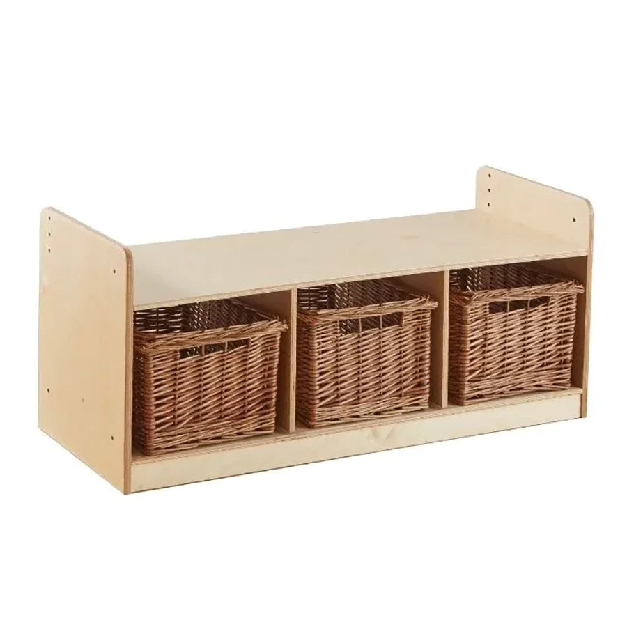 Cosy Low Level Storage 35489-1