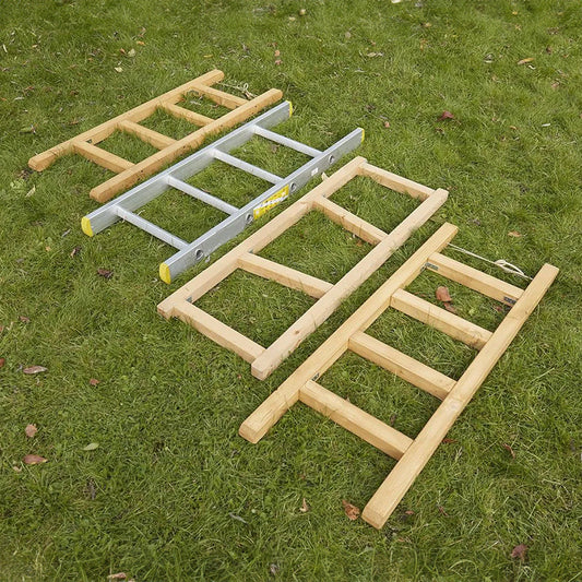Cosy Many Ladders Set - Set of 4 49282-1 1