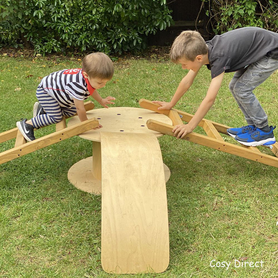 Cosy Many Ladders Set - Set of 4 49282-1 2