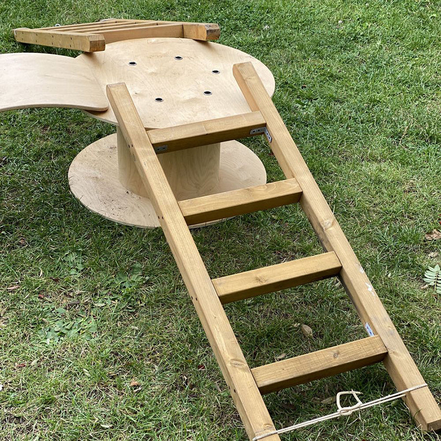 Cosy Many Ladders Set - Set of 4 49282-1 3