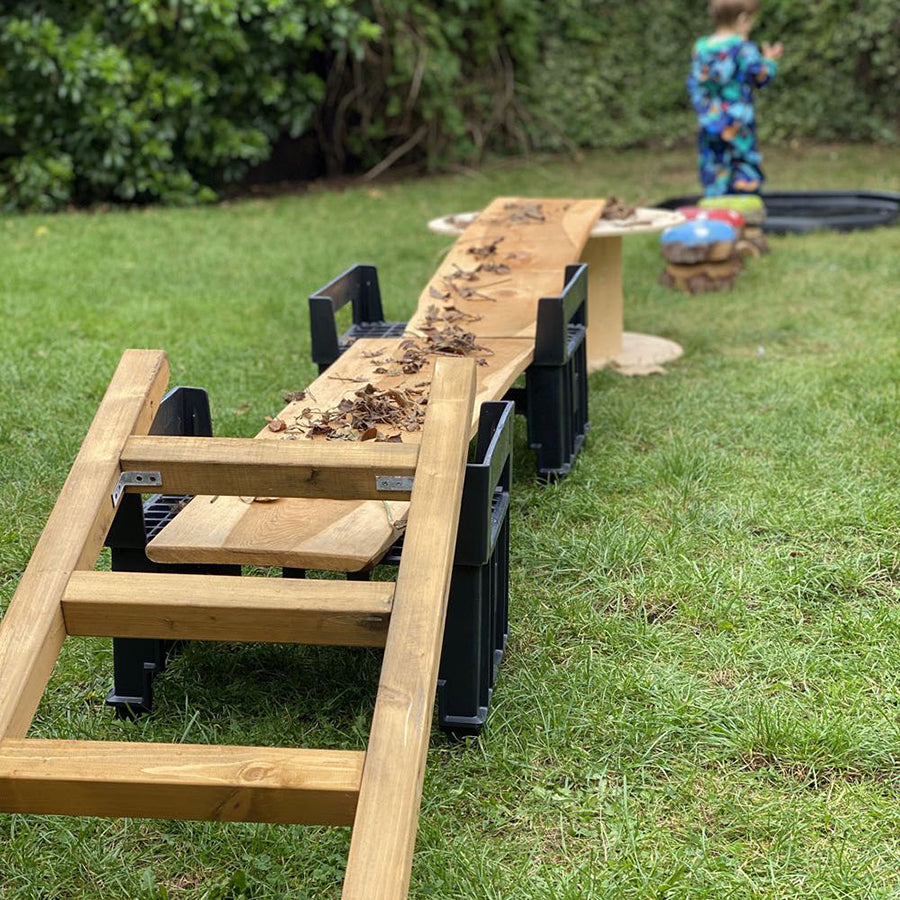 Cosy Many Ladders Set - Set of 4 49282-1 4