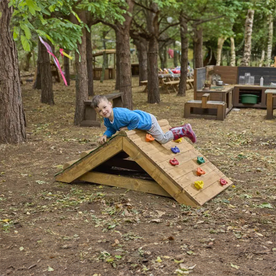 Cosy Mini Grass Climb Crescent 47310-1 2
