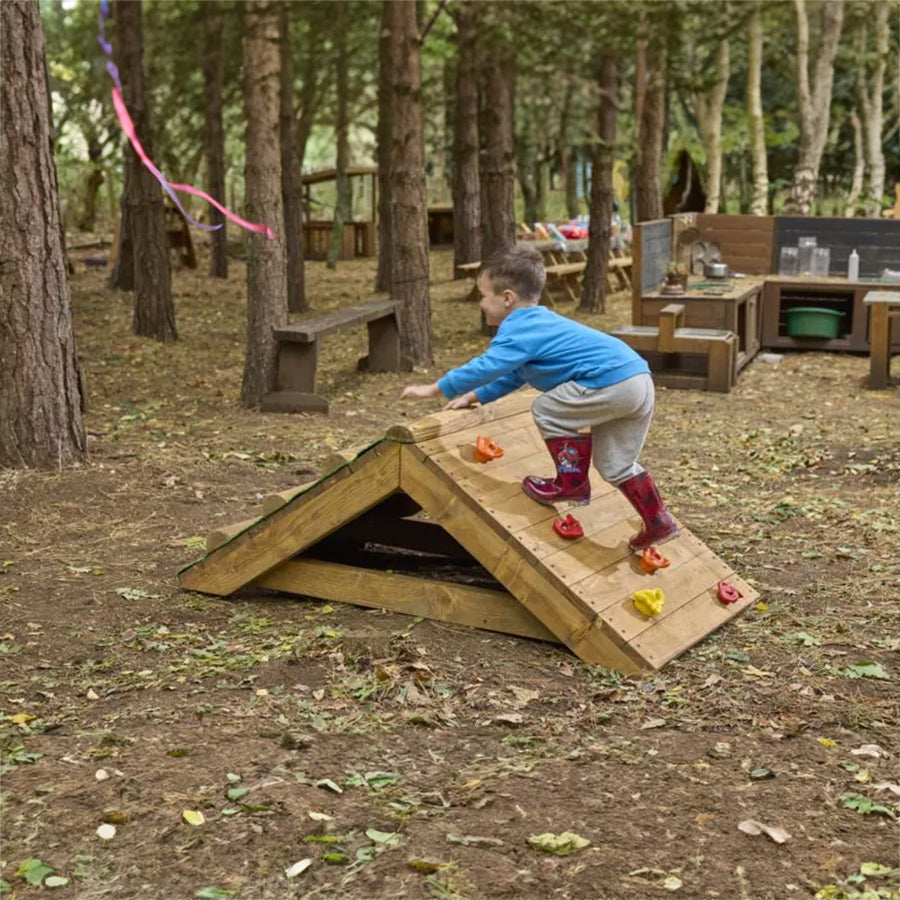 Cosy Mini Grass Climb Crescent 47310-1 3