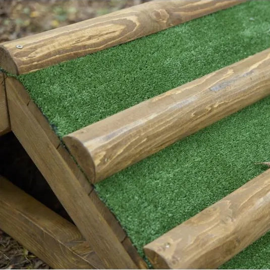 Cosy Mini Grass Climb Crescent 47310-1 7