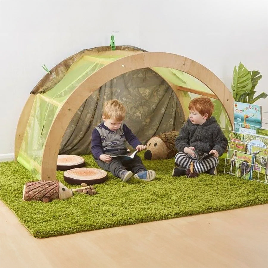 Cosy Mini Rafiki Indoor Archway Reader 36735-1 3