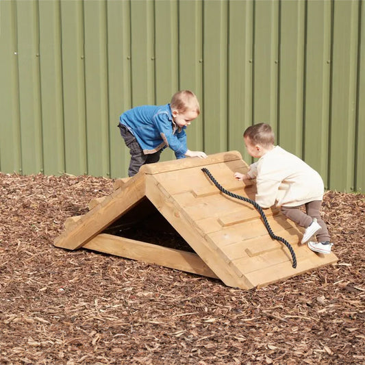 Cosy Mini  Rope Climbing Crests 51028-1
