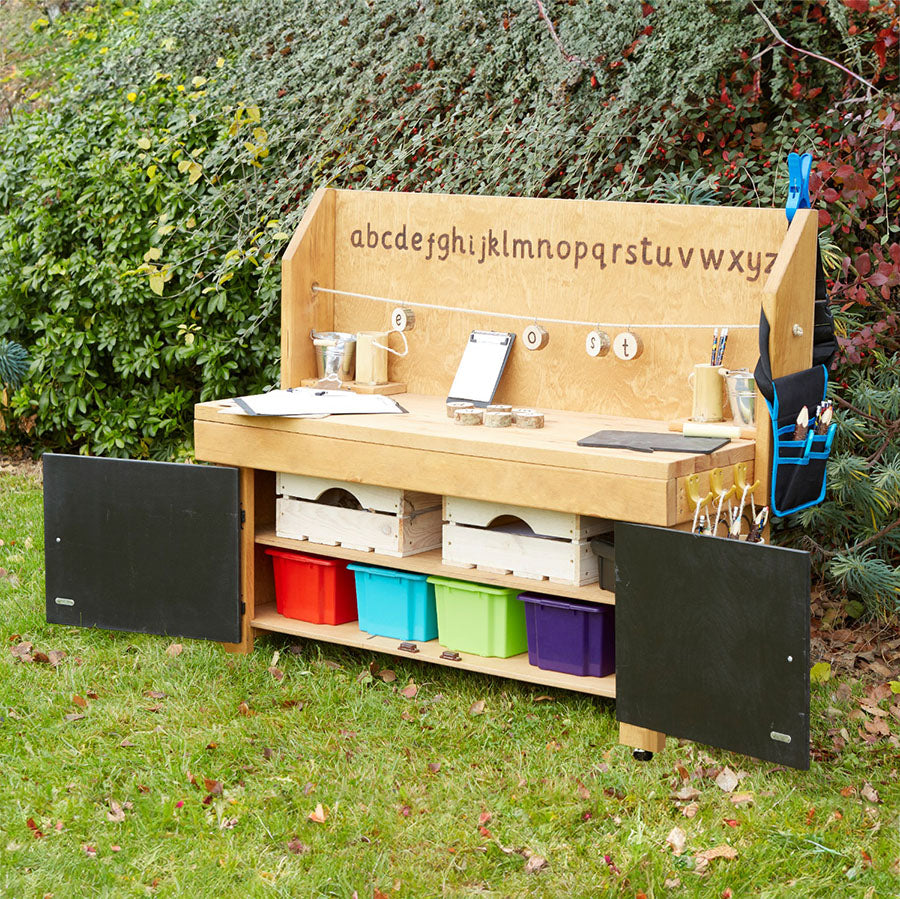 Cosy Mobile Literacy Station 34224