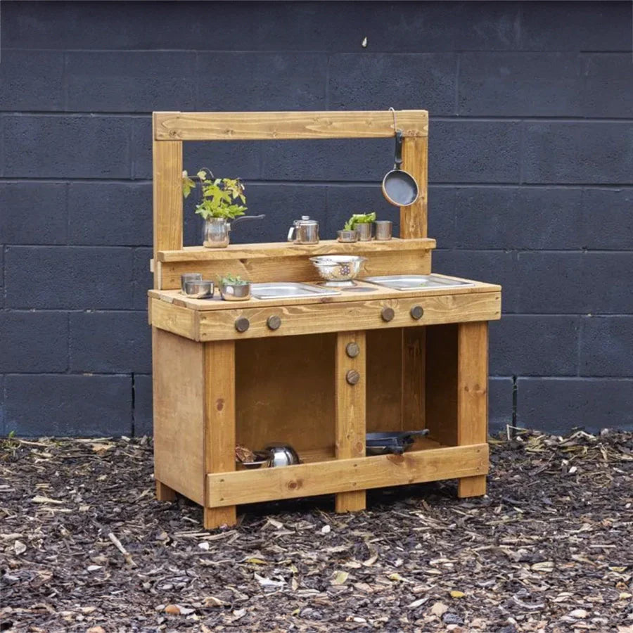 Cosy Mud Pie Kitchen Cafe -  KS1 49338-1 3