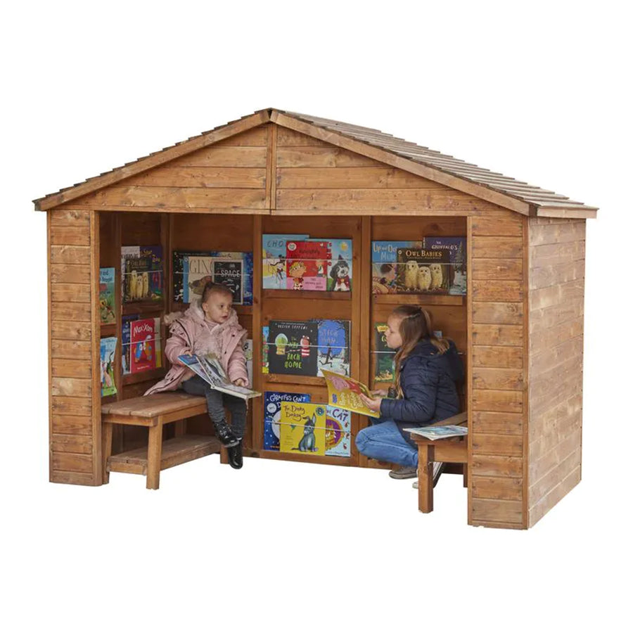 Cosy Outdoor Reading Library 52776-1