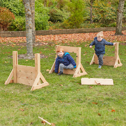 Cosy Phil's Clambering Walls (3Pk) 35822-1 1
