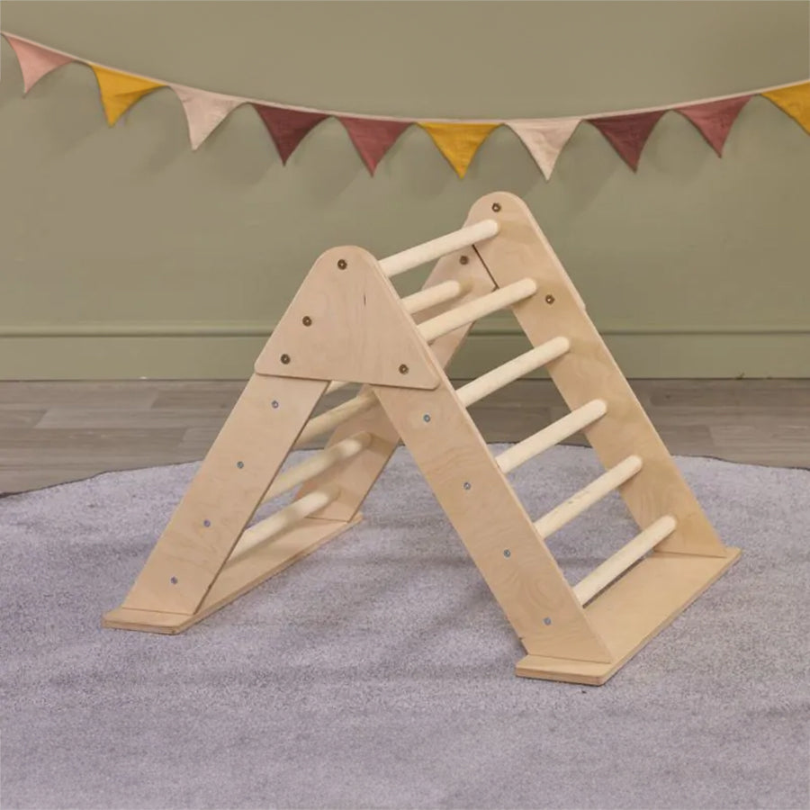 Cosy Pikler Triangle Climbing Frame 50752-1 2