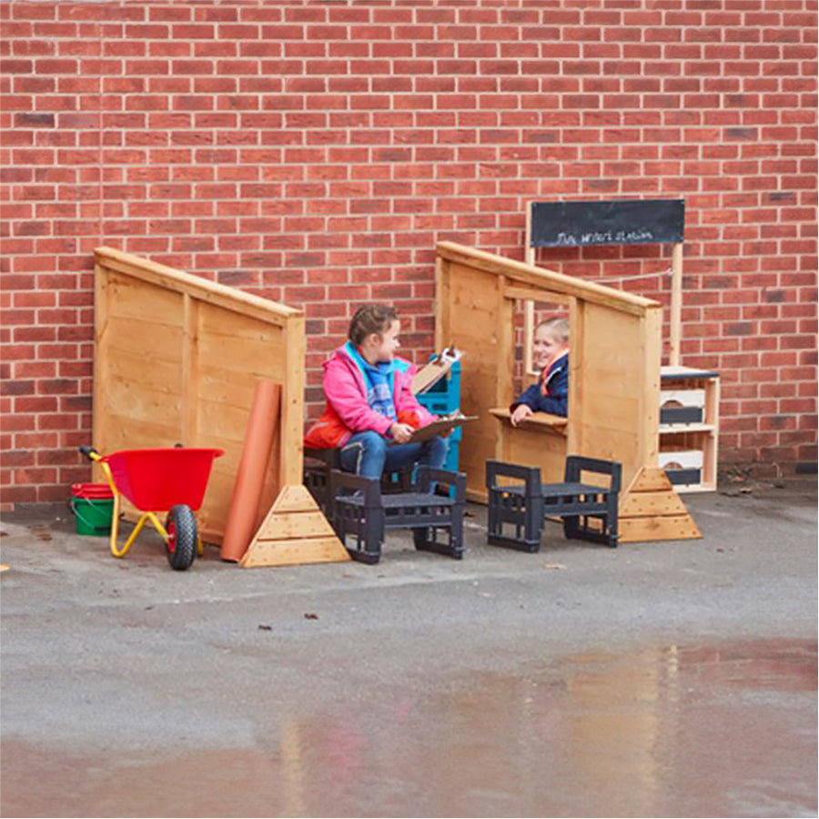Cosy Playground Room Dividers 36743-1