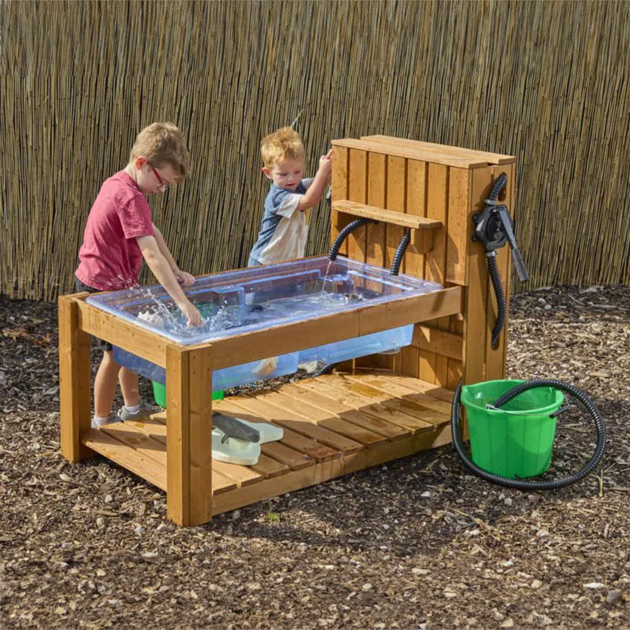 Cosy Pump In Pump Out, Double Pump Station 34934-1 1