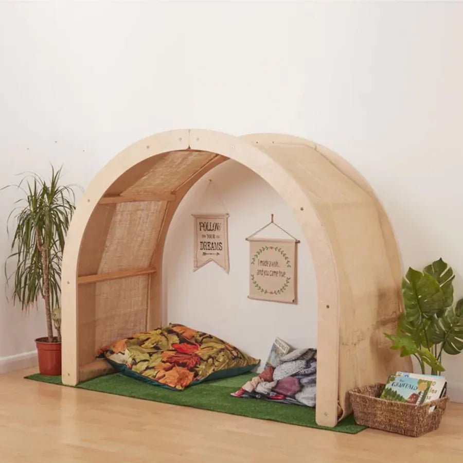 Cosy Rafiki Indoor Archway Den 30930-1