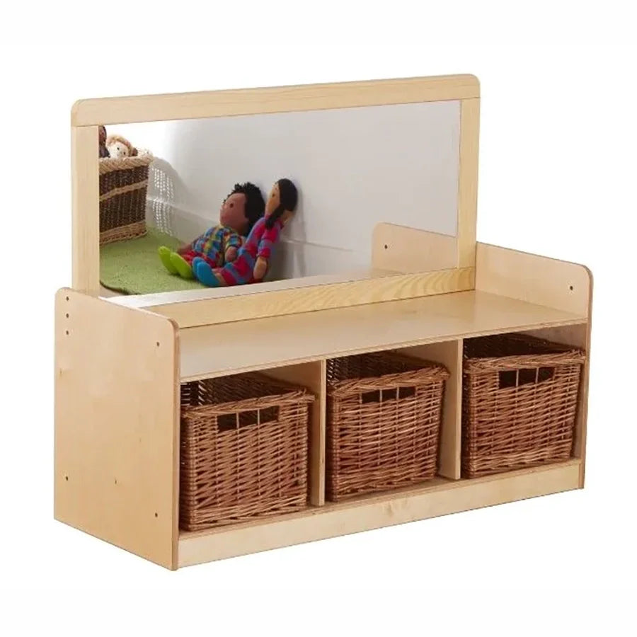 Cosy Rookie Range - Low Mirror Unit 35325-1