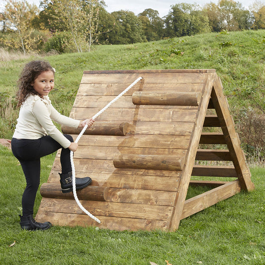 Cosy Rope Climbing Crest 51037-1