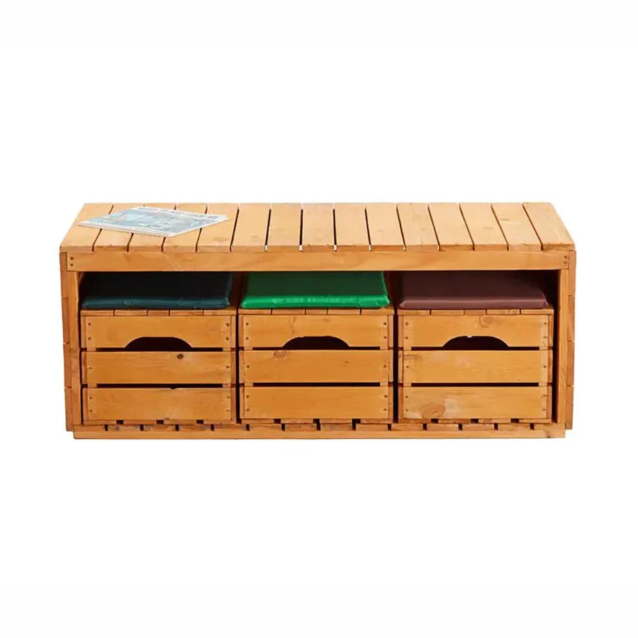 Cosy Storage Bench And Seats 51711-1 2